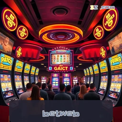 betweb App