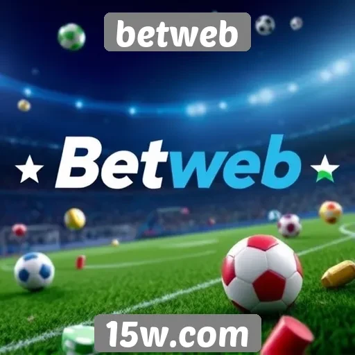 Betweb oferece variedade de jogos online e apostas esportivas