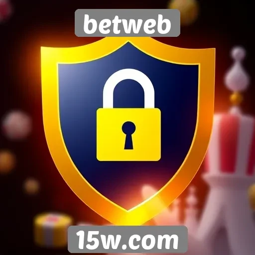Análise da segurança no site de jogos Betweb