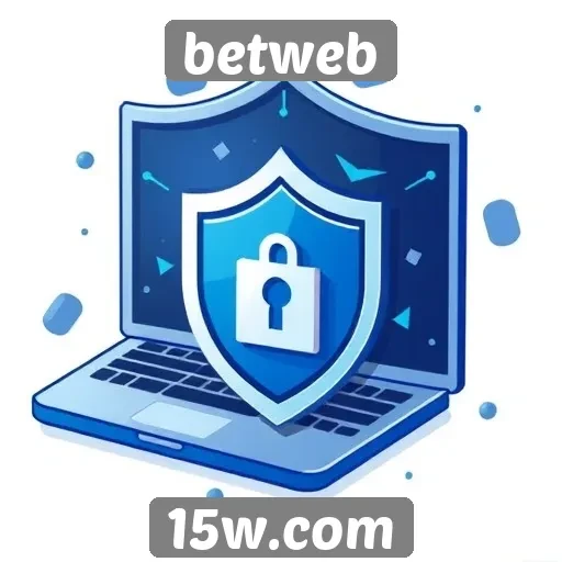 Recursos de segurança no site betweb