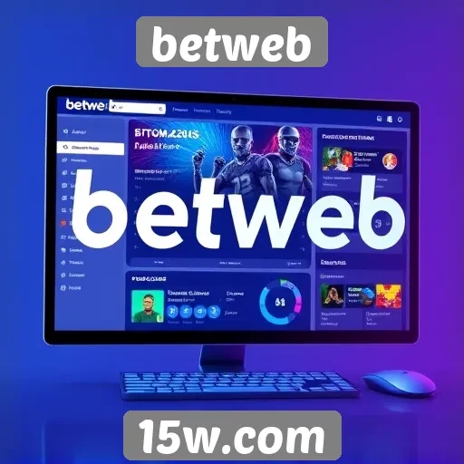 Como o betweb se destaca na experiência do usuário